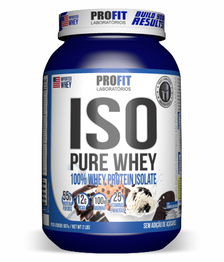 ISO PURE WHEY